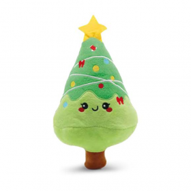 Croci DOG TOY XMAS PLUSH TREE 25см. - плюшена играчка Елха